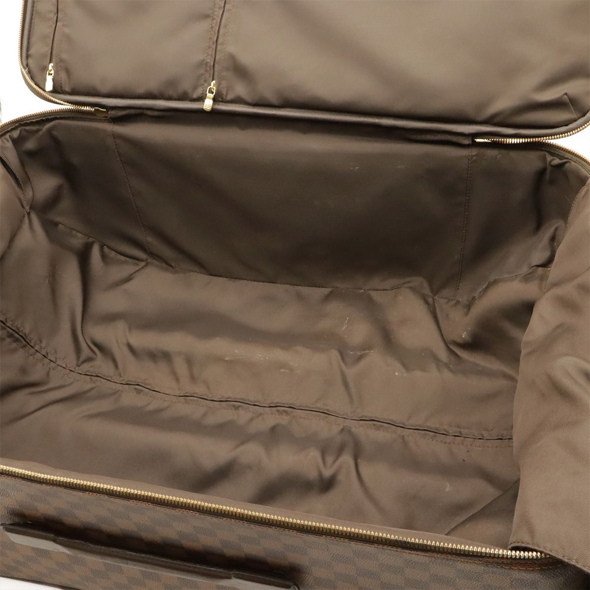 Louis Vuitton Damier Pegase 65 Vegas 65 Travel Bag Carry Case Suitcase Trolley — view 9