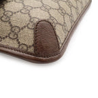 Gucci Neo Vintage GG Supreme Cat Head Sherry Line Belt Bag Beige — view 6