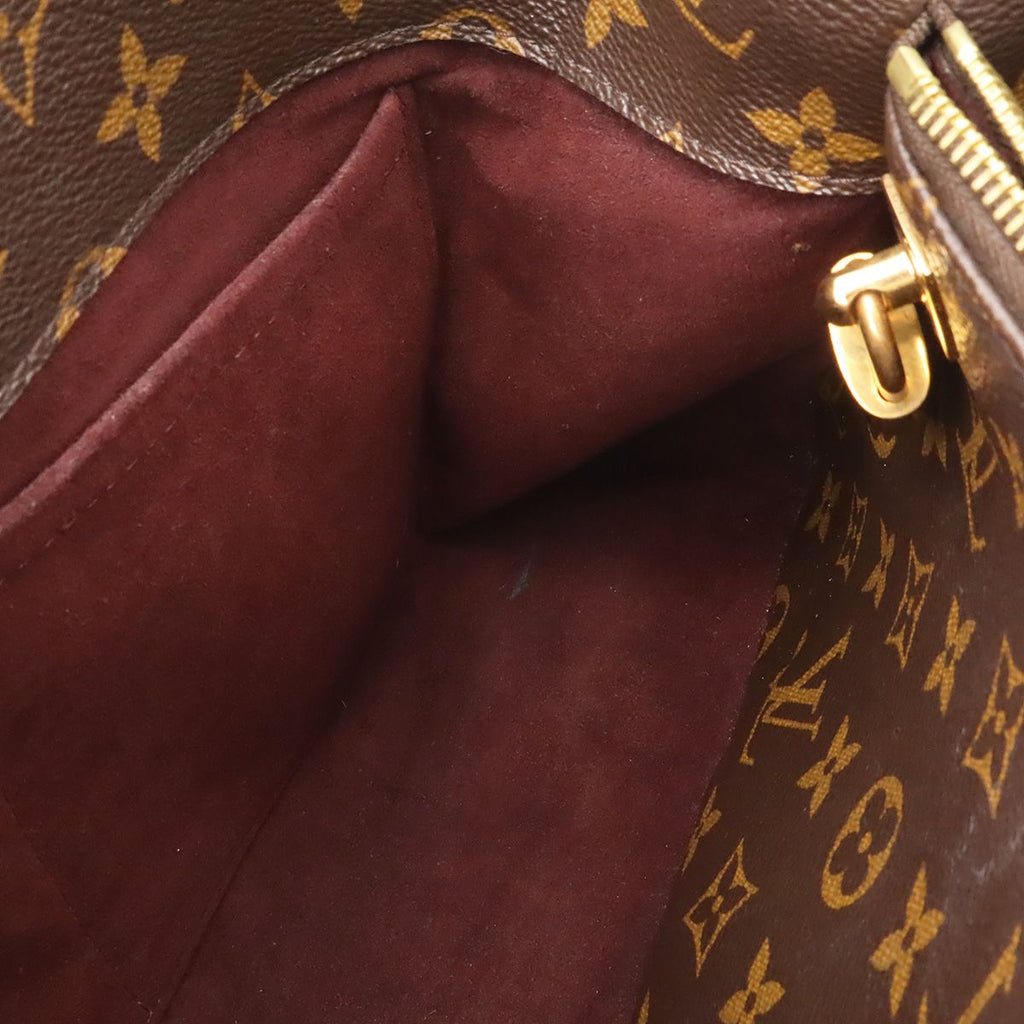 Louis Vuitton Monogram Montaigne MM 2-Way Shoulder — view 7