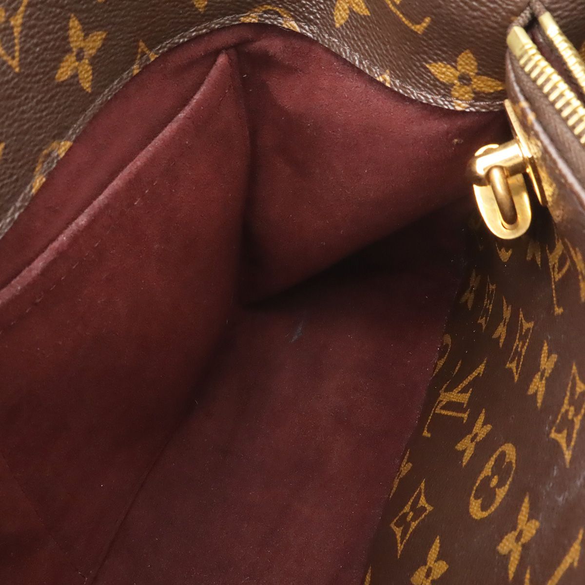 Louis Vuitton Monogram Montaigne MM 2-Way Shoulder — view 7