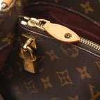 Louis Vuitton Monogram Montaigne MM 2-Way Shoulder — view 5