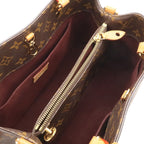 Louis Vuitton Monogram Montaigne MM 2-Way Shoulder — view 6
