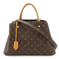 Louis Vuitton Monogram Montaigne MM 2-Way Shoulder