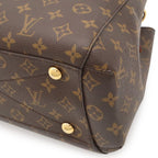 Louis Vuitton Monogram Montaigne MM 2-Way Shoulder — view 3