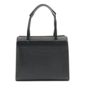 Louis Vuitton Epi Croisette PM Tote Shoulder Bag Leather Noir Black