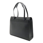Louis Vuitton Epi Croisette PM Tote Shoulder Bag Leather Noir Black — view 2