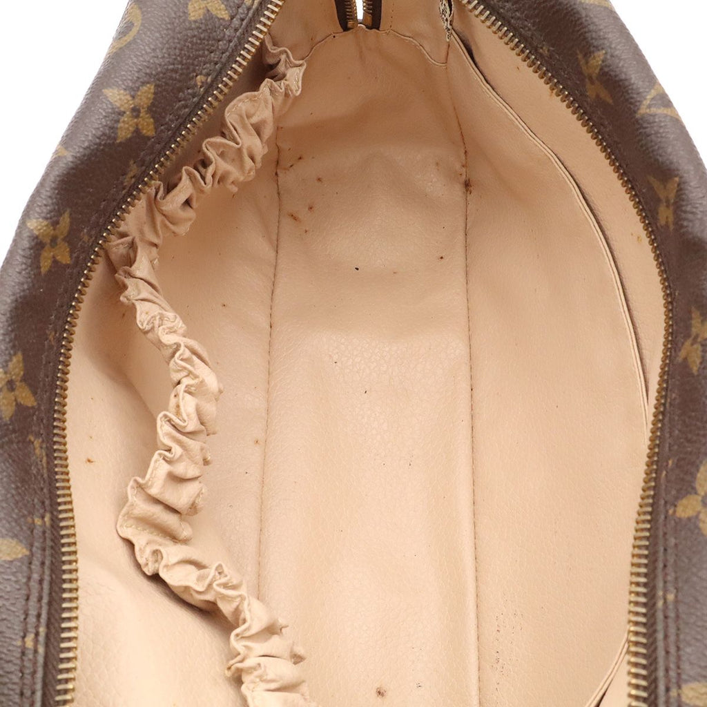 Louis Vuitton Monogram Trousse Toilet 28 Clutch Makeup Pouch Travel Multi — view 6