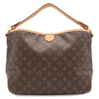 Louis Vuitton Monogram Delightful PM Shoulder