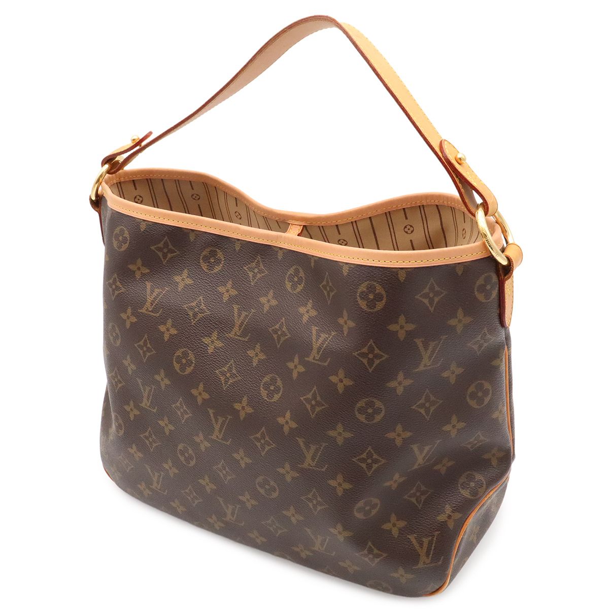 Louis Vuitton Monogram Delightful PM Shoulder — view 2