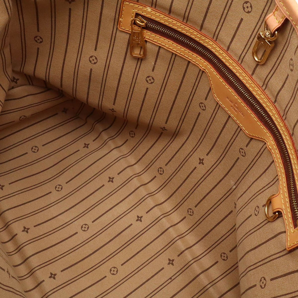 Louis Vuitton Monogram Delightful PM Shoulder — view 8