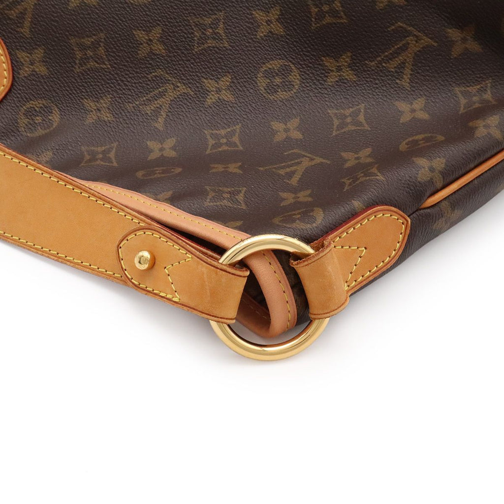 Louis Vuitton Monogram Delightful PM Shoulder — view 7