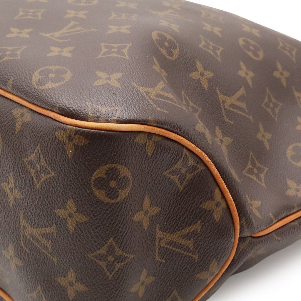 Louis Vuitton Monogram Delightful PM Shoulder — view 3