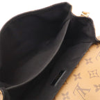 Louis Vuitton Monogram Reverse Pochette Metis MM 2-Way Shoulder — view 8