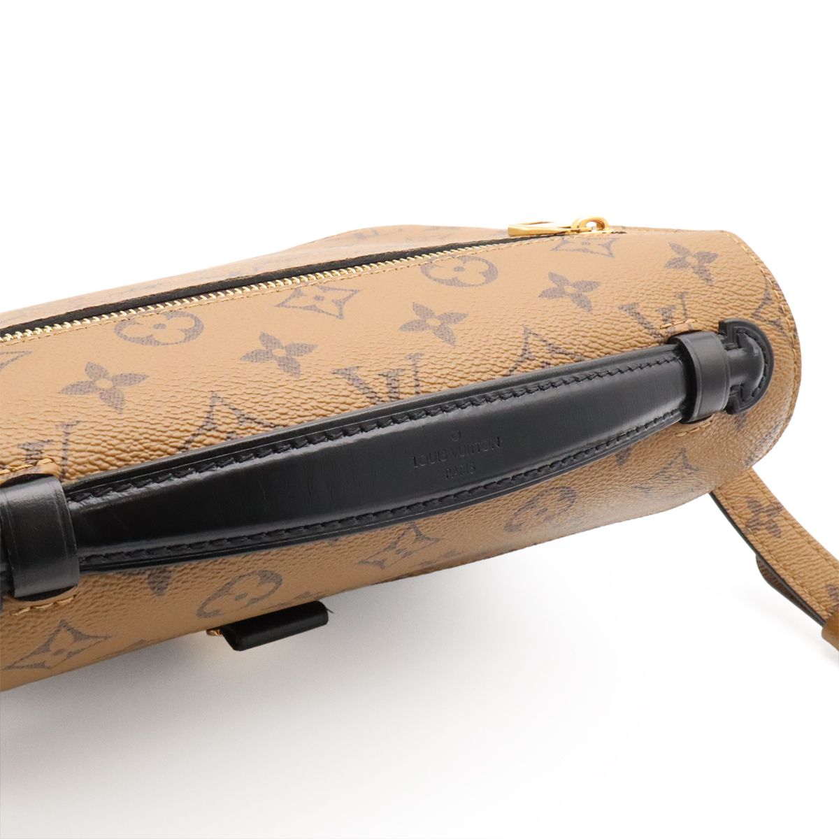 Louis Vuitton Monogram Reverse Pochette Metis MM 2-Way Shoulder — view 4