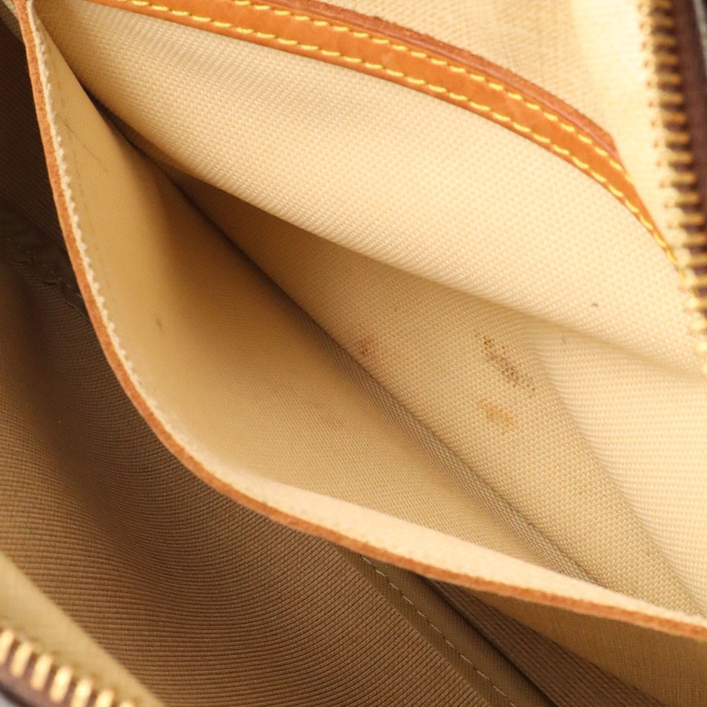 Louis Vuitton Monogram Reporter PM Shoulder — view 8