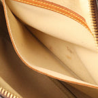 Louis Vuitton Monogram Reporter PM Shoulder — view 8