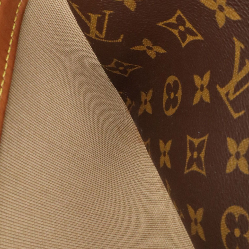 Louis Vuitton Monogram Reporter PM Shoulder — view 9