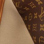 Louis Vuitton Monogram Reporter PM Shoulder — view 9