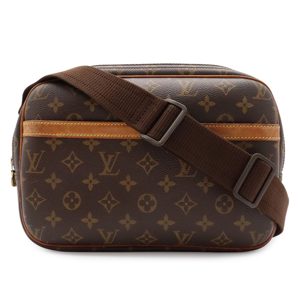 Louis Vuitton Monogram Reporter PM Shoulder