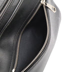 Louis Vuitton Taiga Neo Pavel Clutch Leather Ardoise Black Silver — view 9