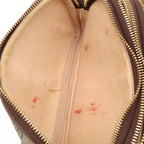 Gucci Ophidia GG Supreme Sherry Line Shoulder Bag Pochette Crossbody Beige — view 8