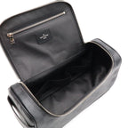 Louis Vuitton Damier Graphite Toilet Pouch Travel Clutch Handbag — view 7