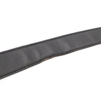 Hermes Belt Buckle Reversible Box Calf Veau Epsom Black White Silver 85 — view 5