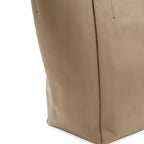 Celine Cabas Phantom Small Tote Large Shoulder Bag Leather Gray — view 6