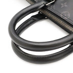Louis Vuitton Monogram Eclipse Keepall Bandouliere 45 Boston Bag 2-Way — view 4