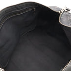 Louis Vuitton Monogram Eclipse Keepall Bandouliere 45 Boston Bag 2-Way — view 6