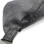 Louis Vuitton Monogram Eclipse Discovery Bum Bag PM Waist Pouch — view 5