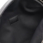 Louis Vuitton Monogram Eclipse Discovery Bum Bag PM Waist Pouch — view 9