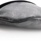 Louis Vuitton Monogram Eclipse Discovery Bum Bag PM Waist Pouch — view 4