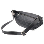 Louis Vuitton Monogram Eclipse Discovery Bum Bag PM Waist Pouch — view 2