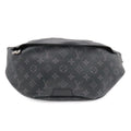 Louis Vuitton Monogram Eclipse Discovery Bum Bag PM Waist Pouch