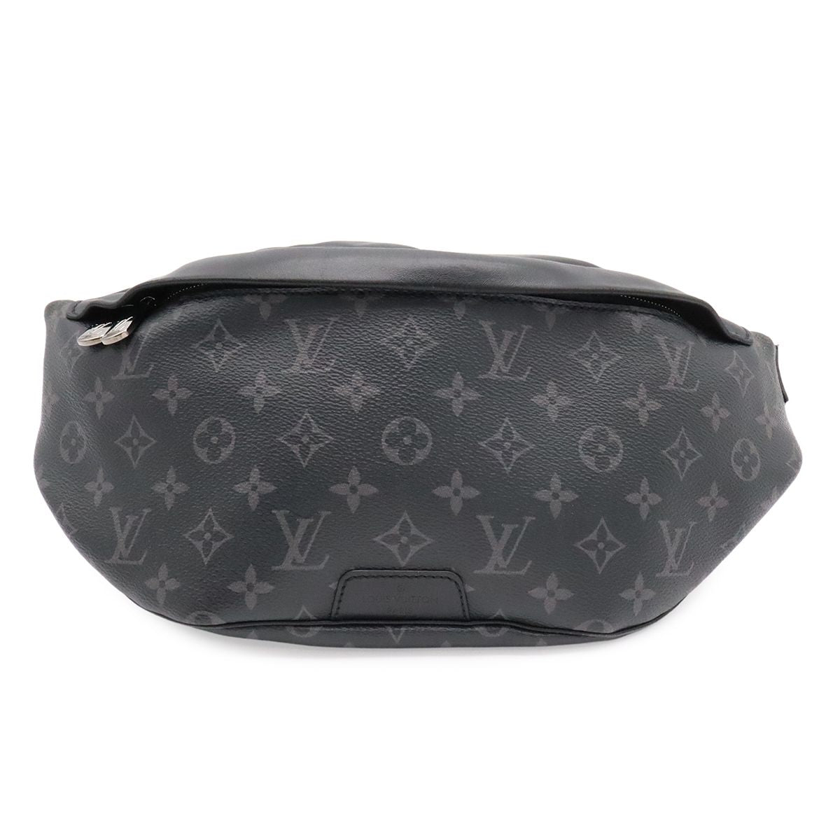 Louis Vuitton Monogram Eclipse Discovery Bum Bag PM Waist Pouch