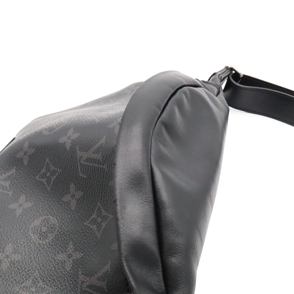 Louis Vuitton Monogram Eclipse Discovery Bum Bag PM Waist Pouch — view 8