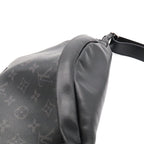 Louis Vuitton Monogram Eclipse Discovery Bum Bag PM Waist Pouch — view 8
