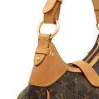 Louis Vuitton Monogram Etoile City PM Shoulder — view 7