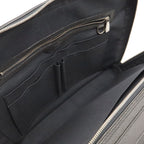 Louis Vuitton Taiga Neo Alexander Business Briefcase Leather Ardoise Black — view 7