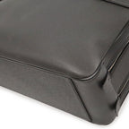 Louis Vuitton Taiga Neo Alexander Business Briefcase Leather Ardoise Black — view 3