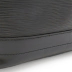 Louis Vuitton Epi Noe Shoulder Bag Drawstring Noir Black Gold — view 9