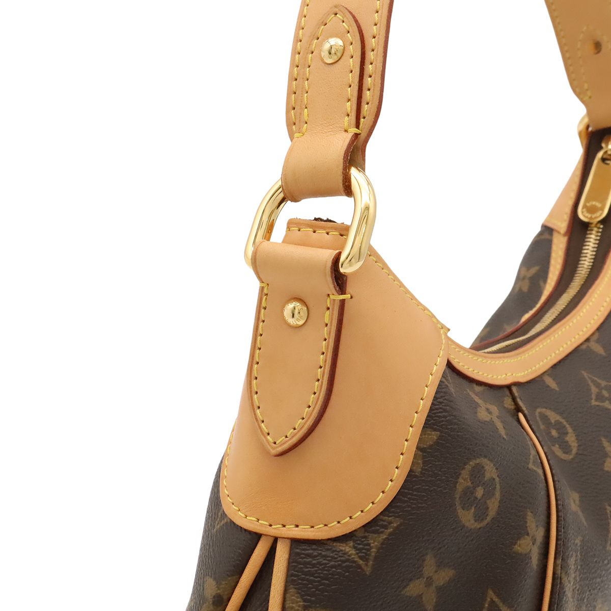 Louis Vuitton Monogram Thames GM Shoulder — view 7