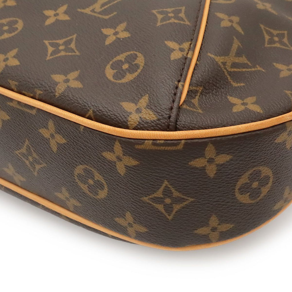 Louis Vuitton Monogram Thames GM Shoulder — view 3