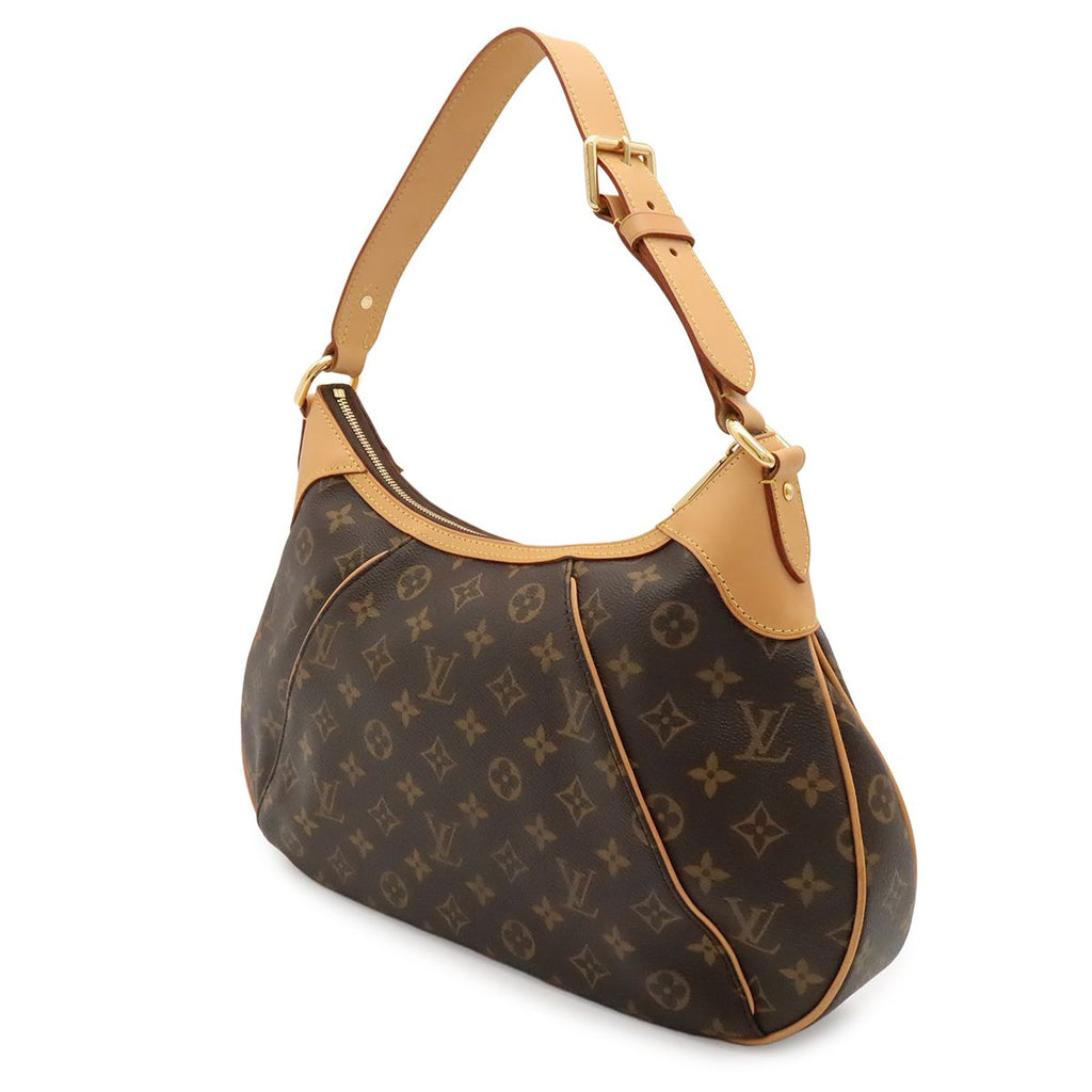 Louis Vuitton Monogram Thames GM Shoulder — view 2