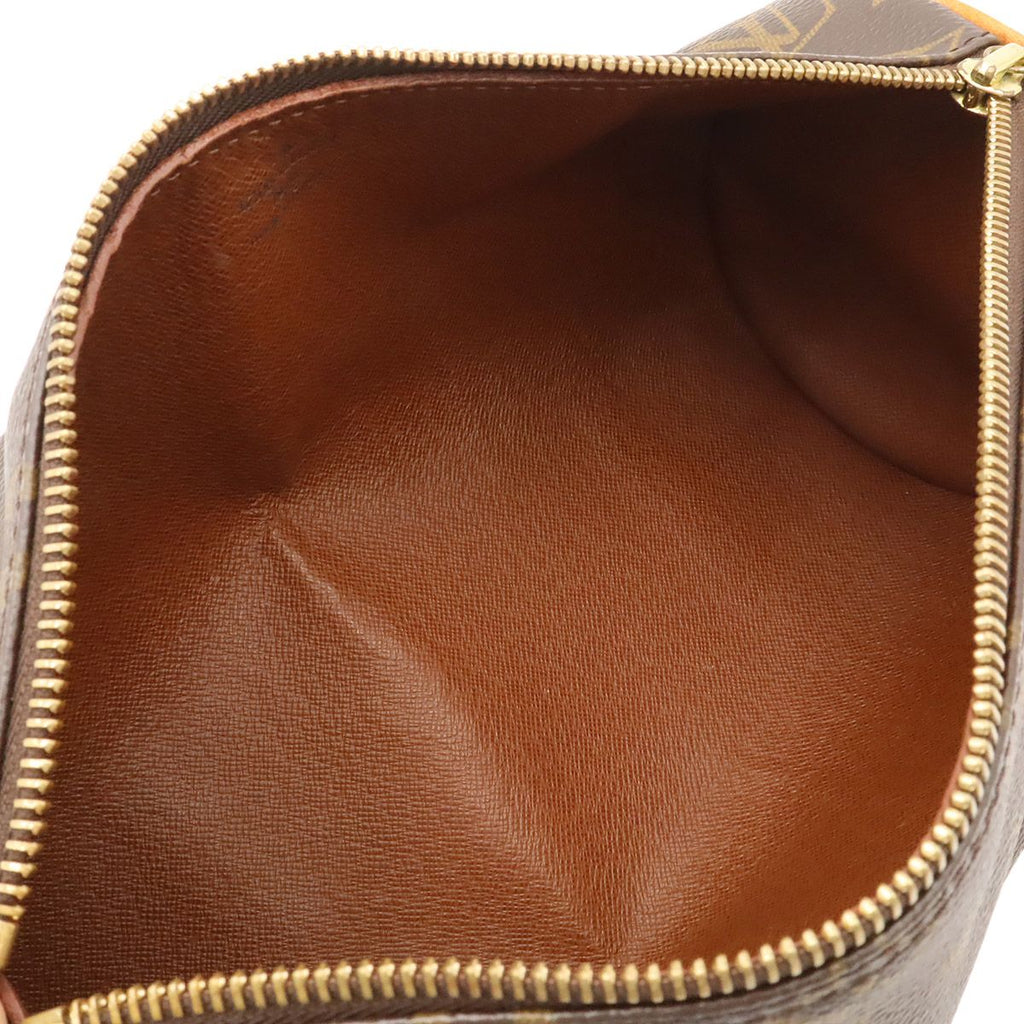 Louis Vuitton Monogram Papillon 26 Handbag Tube — view 8