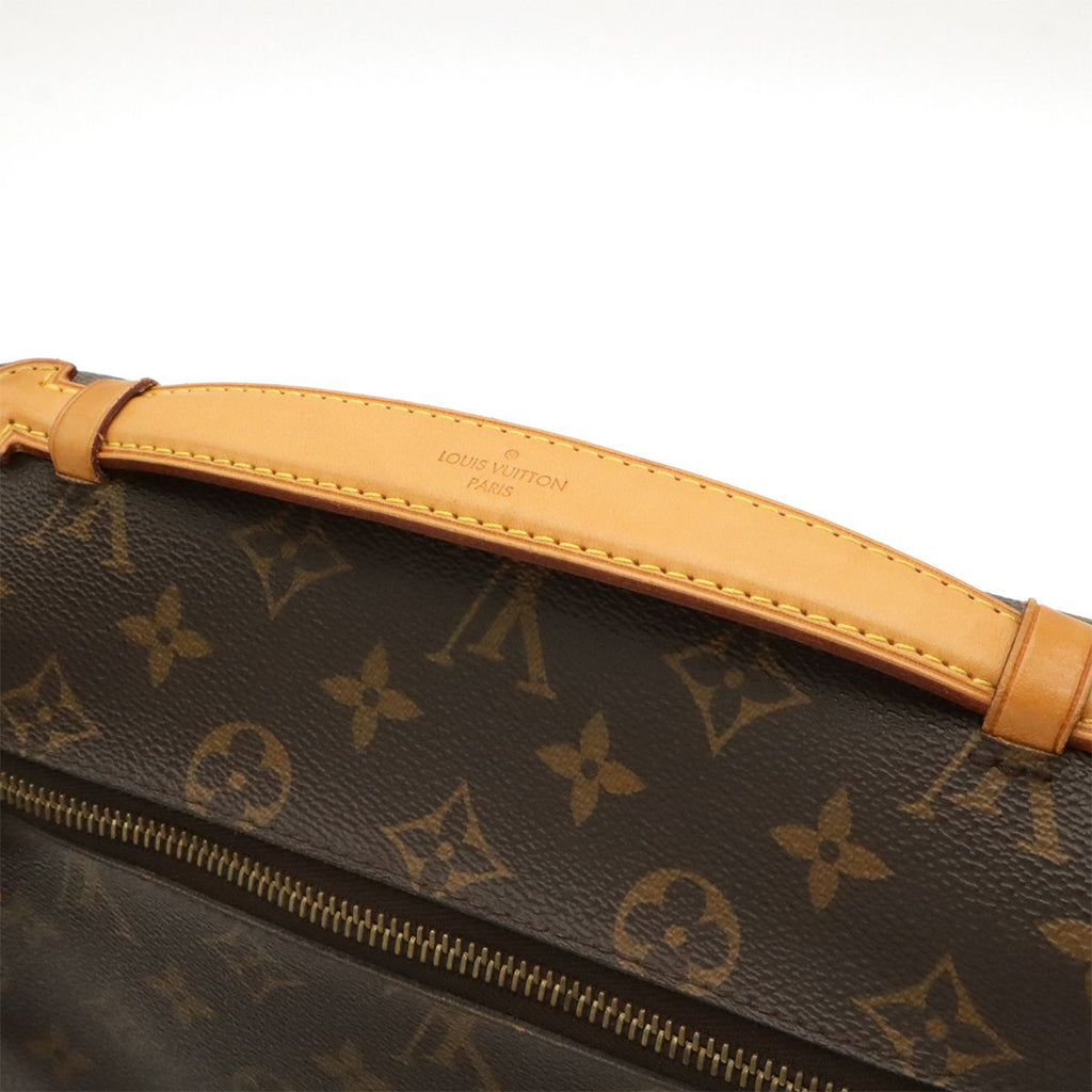 Louis Vuitton Monogram Pochette Metis 2-Way Shoulder Bag Clutch — view 4