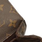 Louis Vuitton Monogram Pochette Metis 2-Way Shoulder Bag Clutch — view 8