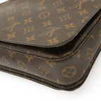 Louis Vuitton Monogram Pochette Metis 2-Way Shoulder Bag Clutch — view 3
