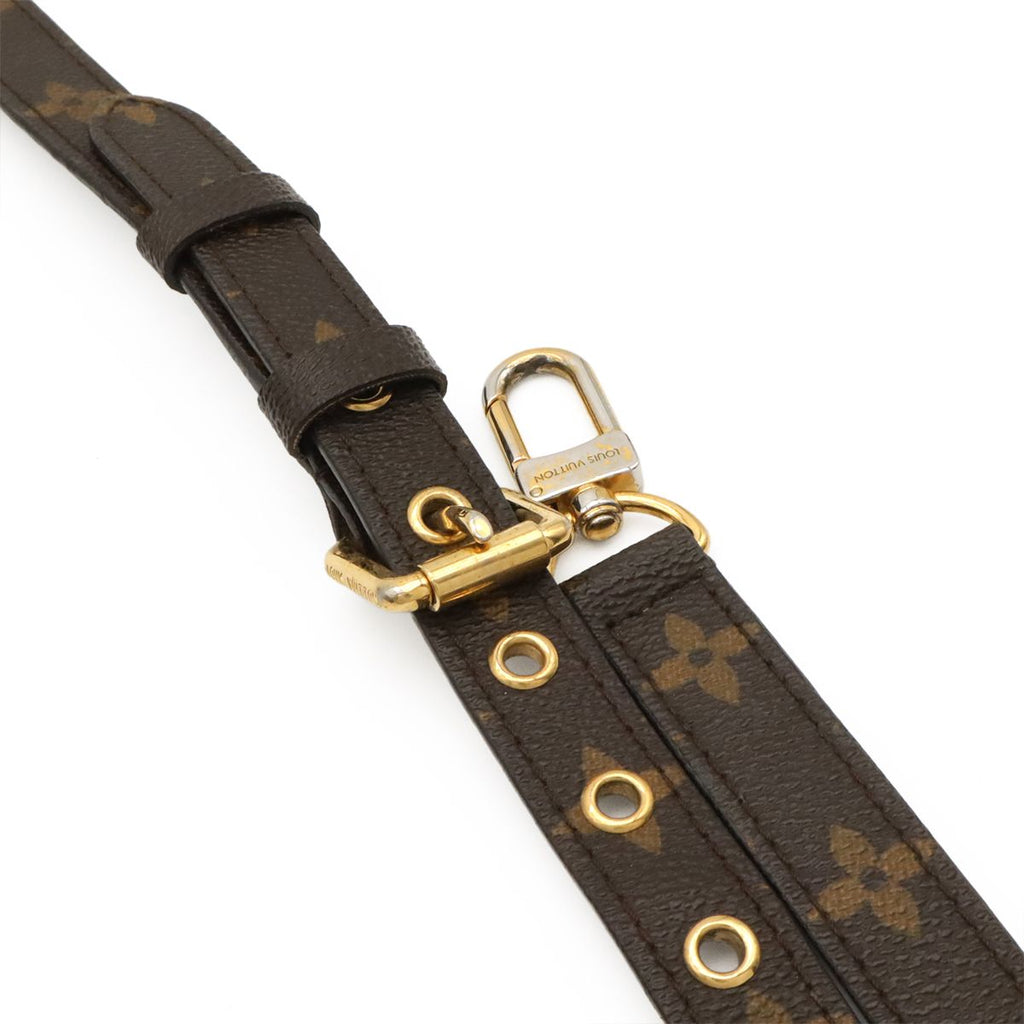 Louis Vuitton Monogram Pochette Metis 2-Way Shoulder Bag Clutch — view 5